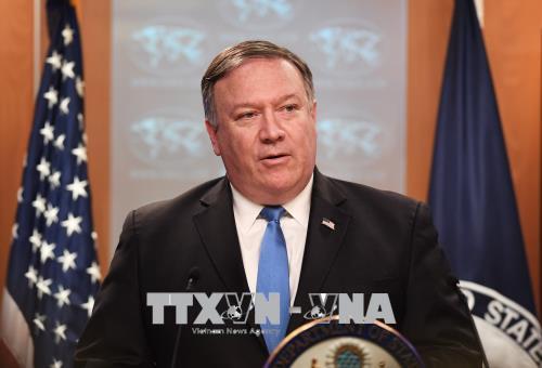 កូរ៉េខាងជើងរិះគន់បទដាក់ទណ្ឌកម្មរបស់អាមេរិក