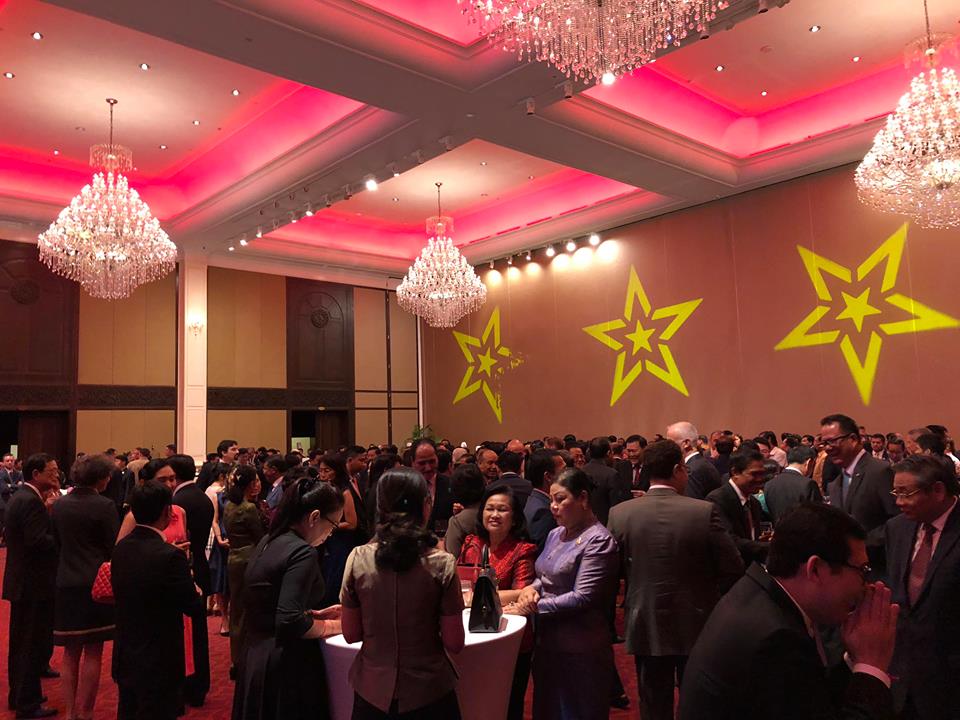 ស្ថានទូតវៀតណាមនៅព្រះរាជាណាចក្រកម្ពុជាប្រារព្ធពិធីអបអរសាទរខួបលើកទី៧៣នៃទិវាបុណ្យឯករាជ្យជាតិ