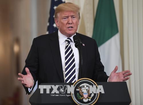 ប្រធានាធិបតីលោក Trump គំរាមកំហែងដកអាមេរិកចេញពី WTO