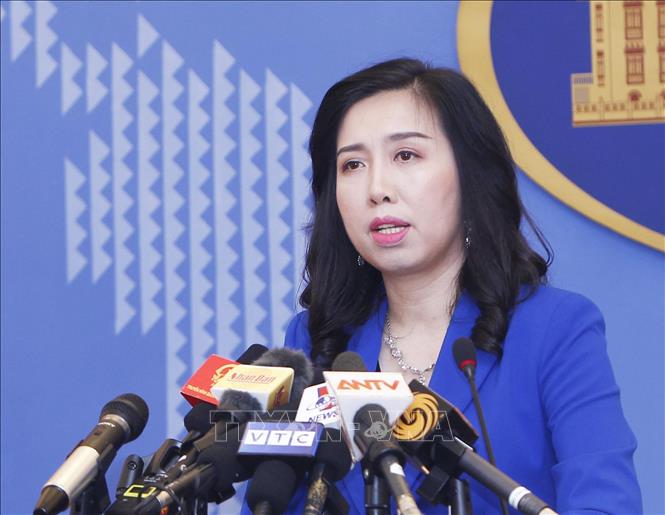 វៀតណាមថ្កោលទោសយ៉ាងខ្លាំងក្លាចំពោះទង្វើវាយប្រហារ ភេរវកម្មក្រោមគ្រប់រូបភាព