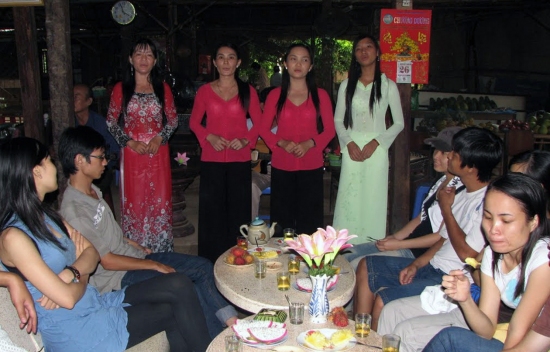 Bac Lieu- ប្រភពដើមនៃសិល្បៈ Don ca tai tu