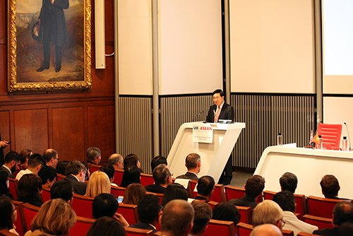 វៀតណាមនិងអង់គ្លេសពង្រឹងភាពជាដៃគូយុទ្ធសាស្ត្រ