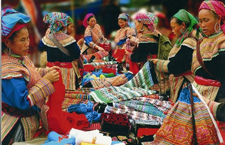 ប្រារព្ធធ្វើឡើងសប្ដាហ៍វប្បធម៌ កីឡាបណ្ដាជនជាតិតំបន់ភាគឦសានវៀតណាម លើកទី២