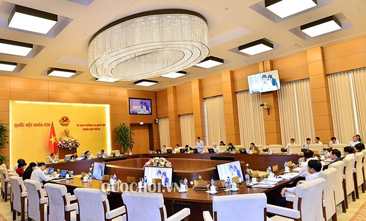 គណៈកម្មាធិការអចិន្ត្រៃយ៍រដ្ឋសភាវៀតណាម៖ រដ្ឋសភានឹងបោះឆ្នោតជ្រើសតាំងប្រធានរដ្ឋនាដើមសម័យប្រជុំលើកទី៦