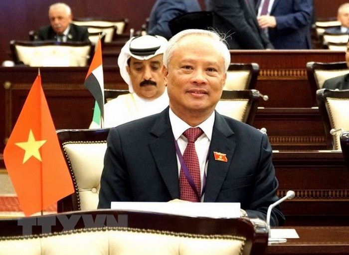 វៀតណាមសន្យារួមជាមួយ IPU ជំរុញតួនាទីរបស់រដ្ឋសភាក្នុងការពង្រឹងសន្តិភាព និងការអភិវឌ្ឍប្រកបដោយចីរភាព