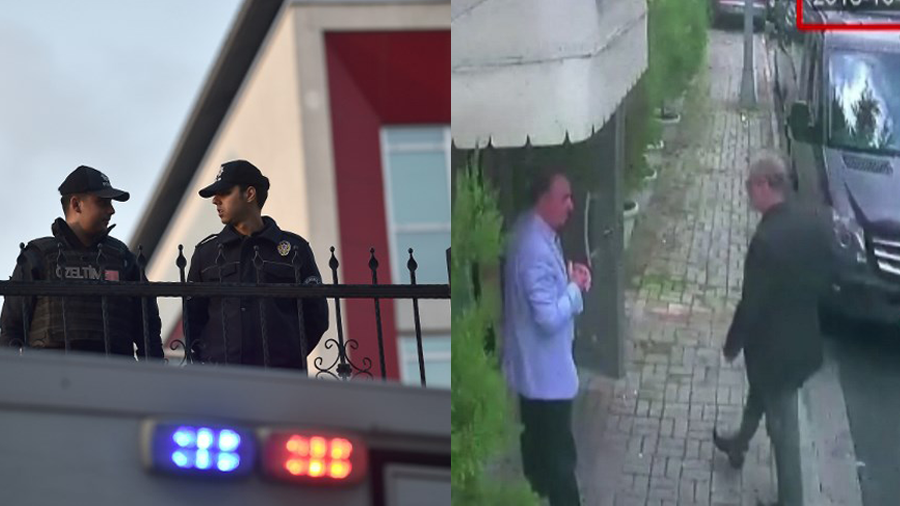 ទួរគីសហការជាមួយភាគីនានាក្នុងរឿងក្ដីអ្នកកាសែតត្រូវសម្លាប់