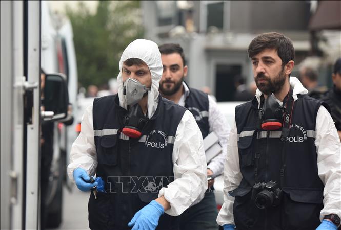 បារាំងនឹងមានសកម្មភាពប្រសិនបើរដ្ឋាភិបាល អារ៉ាប៊ីសាអូឌីត ពាក់ព័ន្ធដល់ ទង្វើឃាតកម្ម អ្នកកាសែត លោក Khashoggi