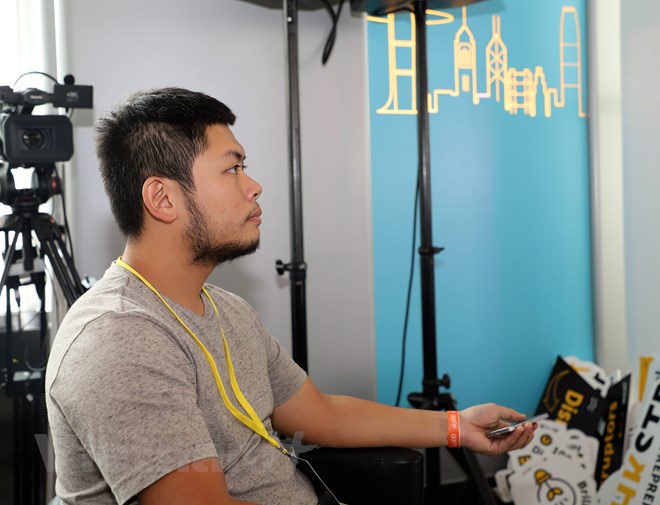 បេក្ខជនវៀតណាមចូលក្នុងបញ្ជី Top 10 នៃការប្រឡងអាជីវករចាប់ផ្ដើមអាជីព អន្តរជាតិ Elevator Pitch Hong Kong ឆ្នាំ២០១៨