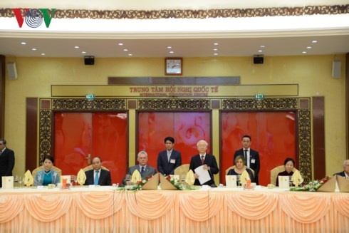 វៀតណាមនិងគុយបាបានពង្រឹងនិងពង្រីកកិច្ចសហប្រតិបត្តិការលើគ្រប់វិស័យ