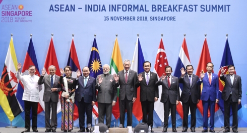 ឥណ្ឌាផ្ដល់កញ្ចប់ប្រាក់ប្រមាណ១ពាន់លានដុល្លាអាមេរិកសម្រាប់គម្រោងសហប្រតិបតិ្តការជាមួយក្រុមប្រទេស CLMV