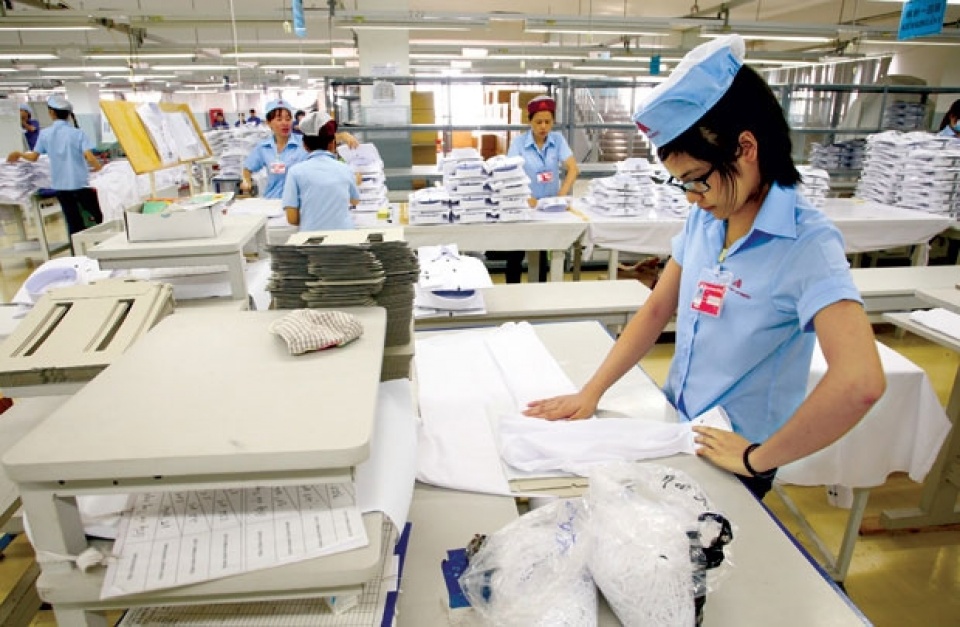 បម្រែបម្រួលក្នុងការកាត់បន្ថយលក្ខខណ្ឌធ្វើអាជីវកម្ម