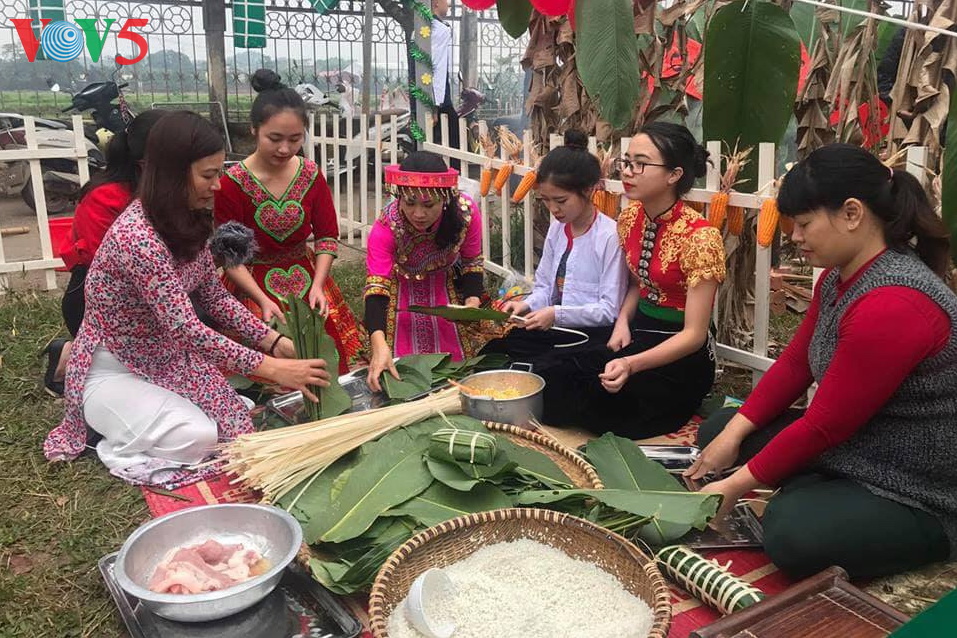 បុណ្យចូលឆ្នាំថ្មីប្រពៃណីជាតិក្នុងដួងចិត្តរបស់មិត្តភក្តិអន្តរជាតិ