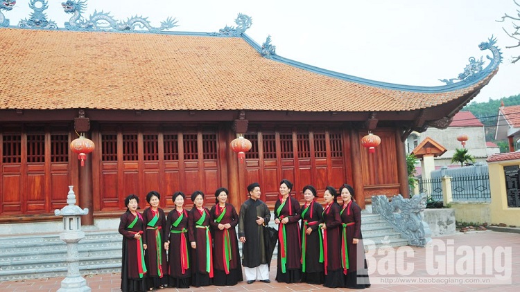 ដើម្បីចម្រៀងប្រជាប្រិយ Quan ho បន្តការរីកសាយភាយ