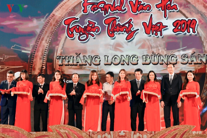 លើកតម្កើងវប្បធម៌វៀតណាមតាមរយៈ Festival វប្បធម៌ប្រពៃណីវៀតណាម
