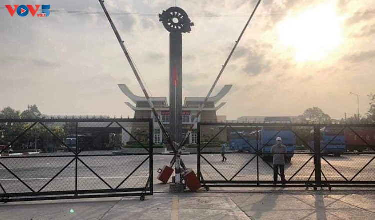 កម្ពុជាចង់បើកច្រកព្រំដែនបន្ថែមទៀតសម្រាប់ការដឹកជញ្ជូនទំនិញជាមួយវៀតណាម