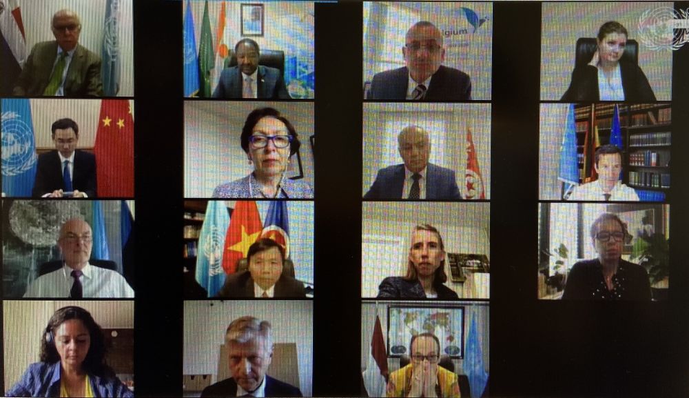 វៀតណាមត្រៀមខ្លួនជាស្រេចជំរុញកិច្ចសហប្រតិបត្តិការអាស៊ាន - អង្គការសហប្រជាជាតិក្នុងការថែរក្សាសន្តិភាព