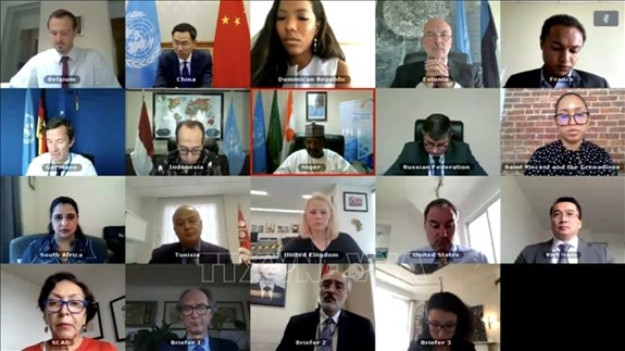 វៀតណាមគាំទ្ររដ្ឋាភិបាលស៊ីរីនិងក្រុមប្រឆាំងបើកកិច្ចចរចា