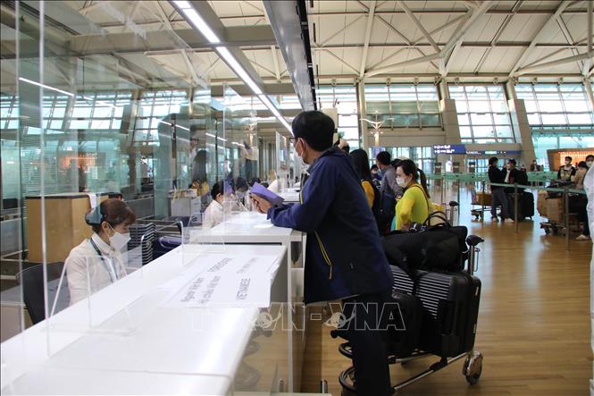 បន្តជើងហោះហើរពាណិជ្ជកម្មជាផ្លូវការពីកូរ៉េខាងត្បូងមកវៀតណាម