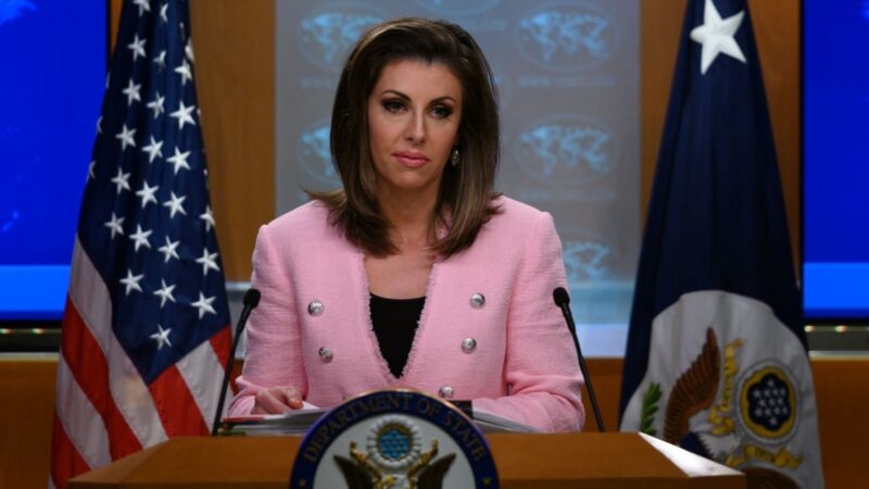 អាមេរិករិះគន់ចិនដែលមិនបានរក្សាពាក្យសន្យារបស់ខ្លួនសម្រាប់បញ្ហាសមុទ្រខាងកើត