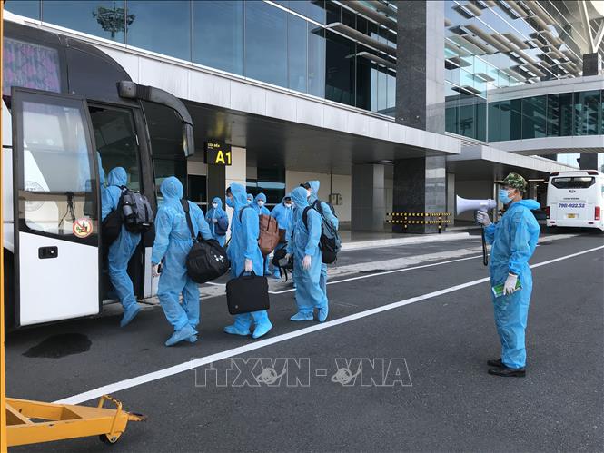 នៅព្រឹកថ្ងៃទី ៦ ខែតុលា វៀតណាមមិនមានករណីឆ្លងថ្មីកូវីដ ១៩ ឡើយ