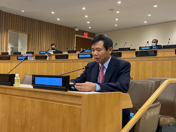 វៀតណាមប្តេជ្ញារួមចំណែកពង្រឹងនីតិរដ្ឋនៅថ្នាក់ជាតិនិងអន្តរជាតិ