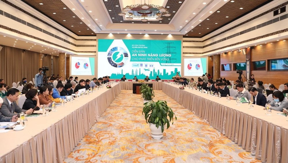 ធានាសន្តិសុខថាមពលសម្រាប់ការអភិវឌ្ឍប្រកបដោយចីរភាព