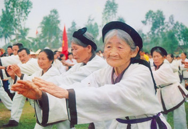 កិច្ចប្រជុំបូកសរុបការងារសម្រាប់មនុស្សវ័យចំណាស់ ឆ្នាំ ២០២០