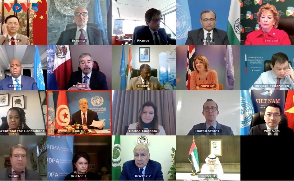 វៀតណាមគាំទ្រការបង្កើនកិច្ចសហប្រតិបត្តិការរវាង AL និងអង្គការសហប្រជាជាតិ