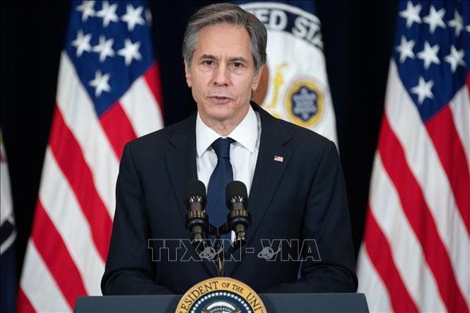 សហរដ្ឋអាមេរិកសន្យាបំពេញកាតព្វកិច្ចហិរញ្ញវត្ថុរបស់ខ្លួនចំពោះអង្គការសុខភាពពិភពលោក