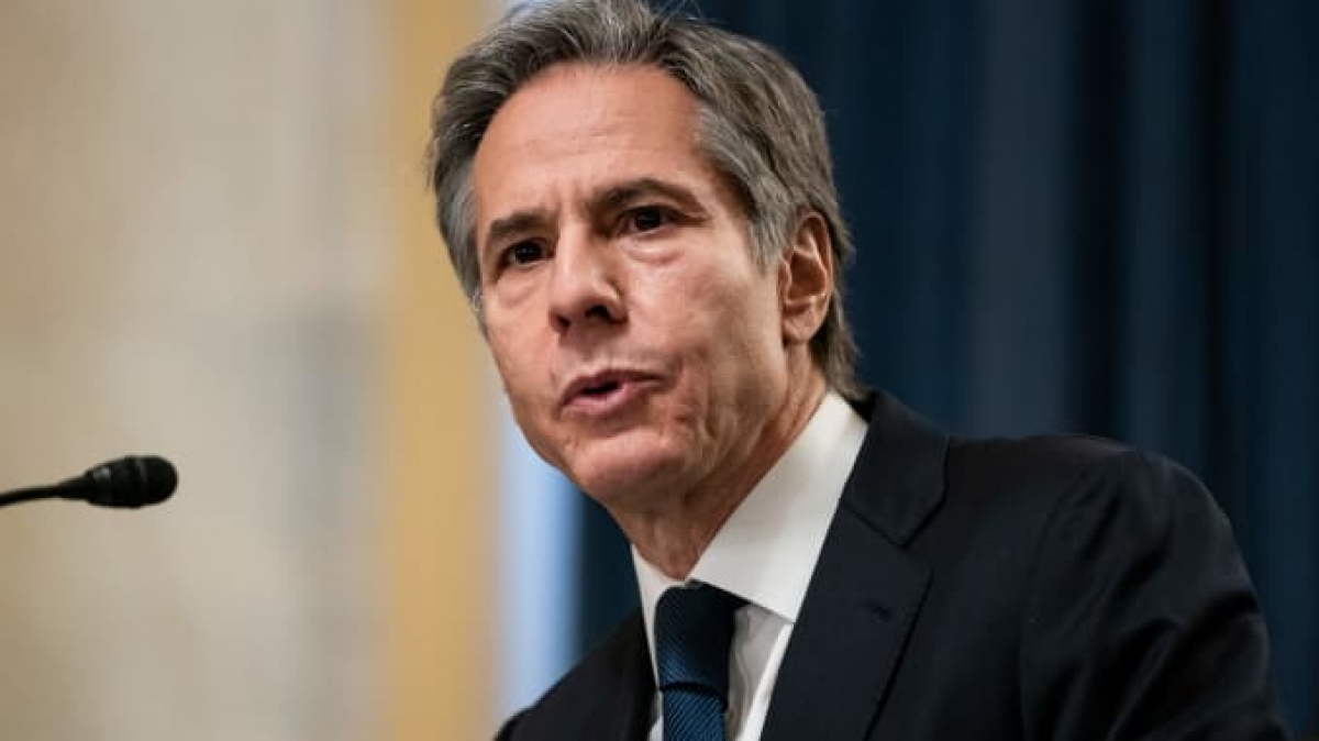 សហរដ្ឋអាមេរិកបញ្ជាក់ពីការគាំទ្រដំណោះស្រាយរដ្ឋពីរចំពោះជម្លោះអ៊ីស្រាអែល-ប៉ាឡេស្ទីន