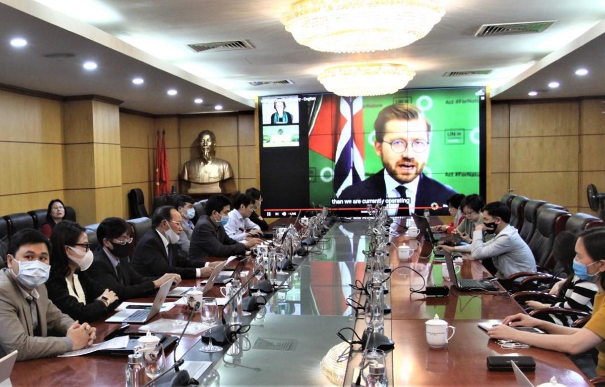 បង្កើនសកម្មភាពដើម្បីធម្មជាតិក្នុងការសម្រេចបានគោលដៅអភិវឌ្ឍន៍ប្រកបដោយចីរភាព