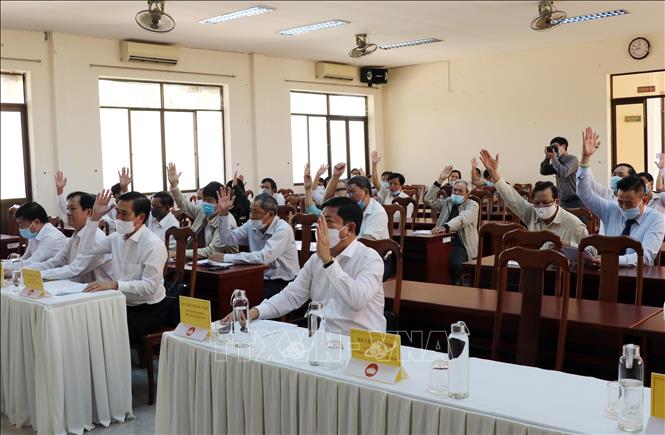 ខេត្ត Ninh Thuan បំផុសការប្រឡងប្រណាំងពិសេស