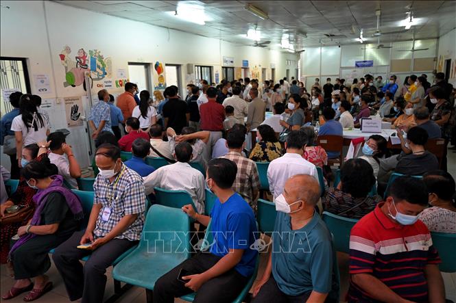 ប្រជាជនជាង ២,៦៧ លាននាក់នៅទូទាំងពិភពលោកត្រូវស្លាប់ដោយសារកូវីដ ១៩