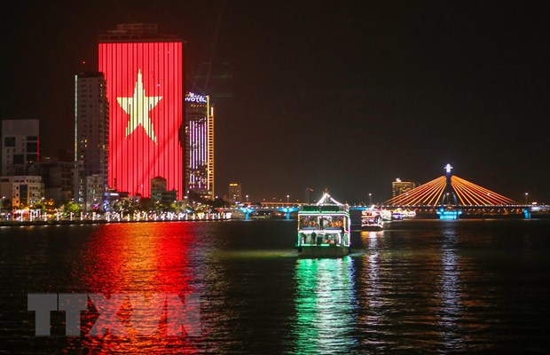 Da Nang គឺជាទីក្រុងមួយក្នុងចំណោមទីក្រុងគំរូទាំង ៥ ក្នុងតំបន់អាស៊ី-ប៉ាស៊ីហ្វិក