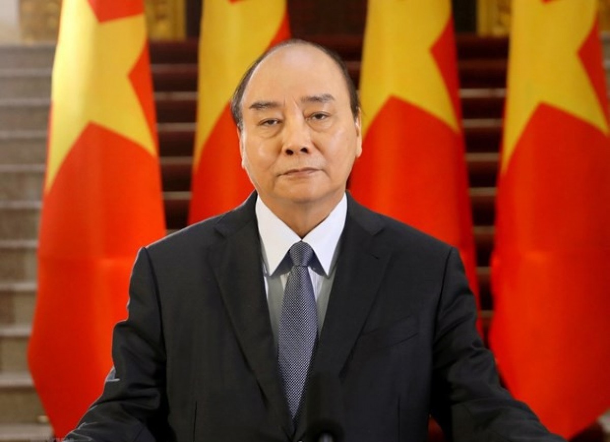 ប្រធានរដ្ឋ លោក Nguyen Xuan Phuc នឹងធ្វើជាអធិបតីនៃកិច្ចប្រជុំកំពូលរបស់ក្រុមប្រឹក្សាសន្តិសុខអង្គការសហប្រជាជាតិ