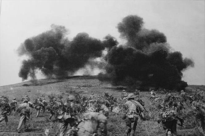 Dien Bien Phu គឺជាសមរភូមិសំខាន់បំផុតនៅក្នុងសង្គ្រាមឥណ្ឌូចិន