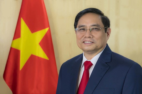 នាយករដ្ឋមន្រ្តីលោក Pham Minh Chinh នឹងអញ្ជើញចូលរួមកិច្ចប្រជុំអន្តរជាតិស្តីពី “អនាគតទ្វីបអាស៊ី”