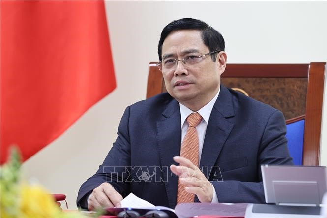 លោកនាយករដ្ឋមន្រ្តី Pham Minh Chinh នឹងអញ្ជើញចូលរួមកិច្ចប្រជុំកំពូលលើកទី២ នៃភាពជាដៃគូសម្រាប់ការអភិវឌ្ឍបៃតង និងគោលដៅសកលឆ្នាំ២០៣០ (P4G)