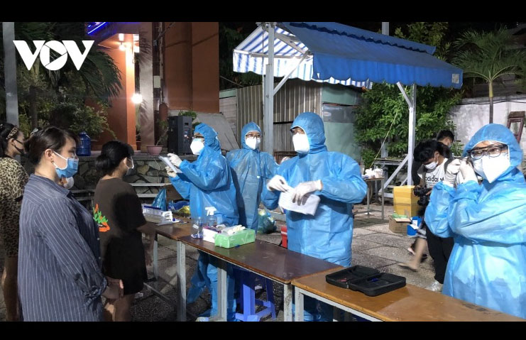 នៅព្រឹកថ្ងៃទី ១ ខែមិថុនានេះ វៀតណាមបានរកឃើញអ្នកឆ្លងថ្មីកូវីដ ១៩ ចំនួន ១១១ ករណី