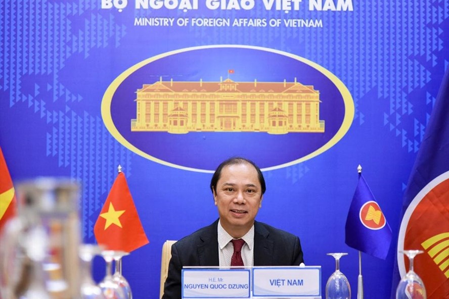 វៀតណាមស្នើឱ្យប្រទេសដទៃទៀតបន្តផ្តល់អាទិភាពខ្ពស់ក្នុងការសម្របសម្រួលដើម្បីកាត់បន្ថយផលប៉ះពាល់នៃជំងឺកូវីដ ១៩