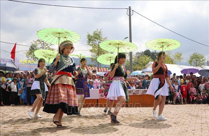 ទិវាបុណ្យវប្បធម៌ជនជាតិ Mong លើកទី ៣ នឹងប្រព្រឹត្តទៅនៅខេត្ត Lai Chau
