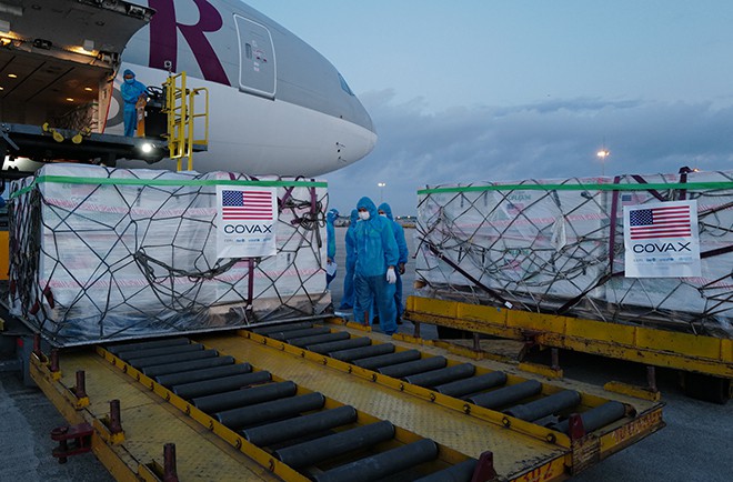 វៀតណាមមានកិច្ចសន្យានិងបានចុះហត្ថលេខាលើកិច្ចសន្យាមួយចំនួនដើម្បីទិញវ៉ាក់សាំងបង្ការកូវីដ ១៩ ចំនួន ១០៥ លានដូស