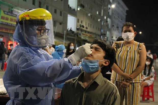 នៅព្រឹកថ្ងៃទី ១៦ ខែកក្កដា វៀតណាមរកឃើញករណីឆ្លងថ្មីជំងឺកូវីដ ១៩  ចំនួន ១.៤៣៨ ករណី