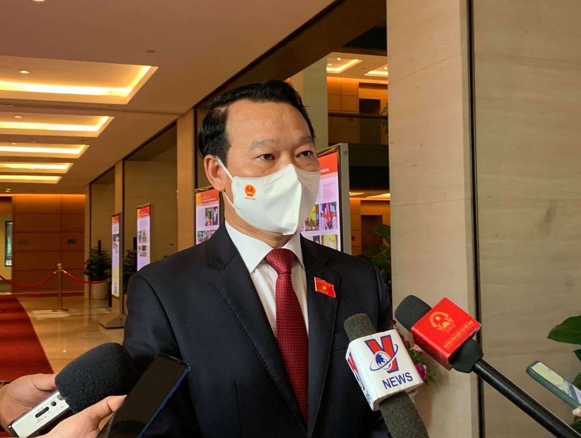 សមាជិកសភាបោះក្តីសង្ឃឹមទៅលើជួរថ្នាក់ដឹកនាំនៃអាណត្តិថ្មី