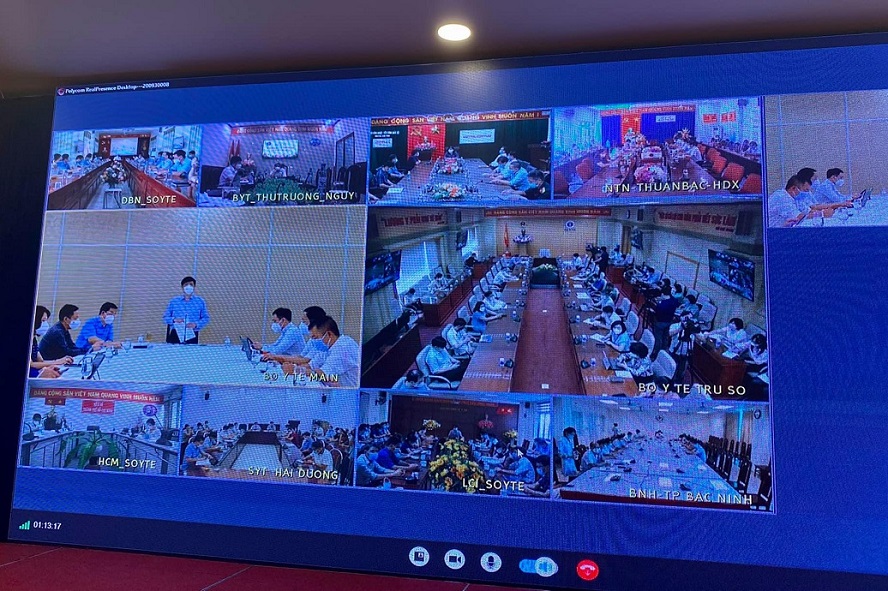 ក្រសួងសុខាភិបាលណែនាំដល់មូលដ្ឋានឱ្យត្រៀមសេណារីយ៉ូខ្លាំងជាងទៀតសម្រាប់ប្រឆាំងជំងឺរាតត្បាត