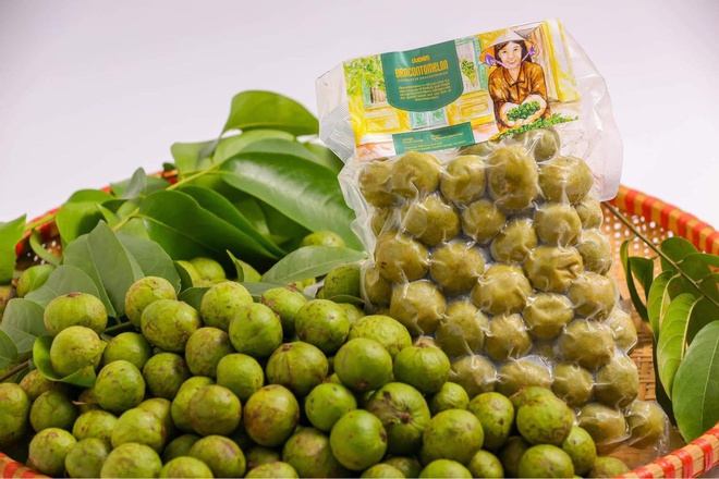 ជាលើកដំបូងផ្លែ Sau ក្លាស្សេចំនួន ២២តោន ត្រូវបានដាក់លក់នៅទីផ្សារអូស្ត្រាលី