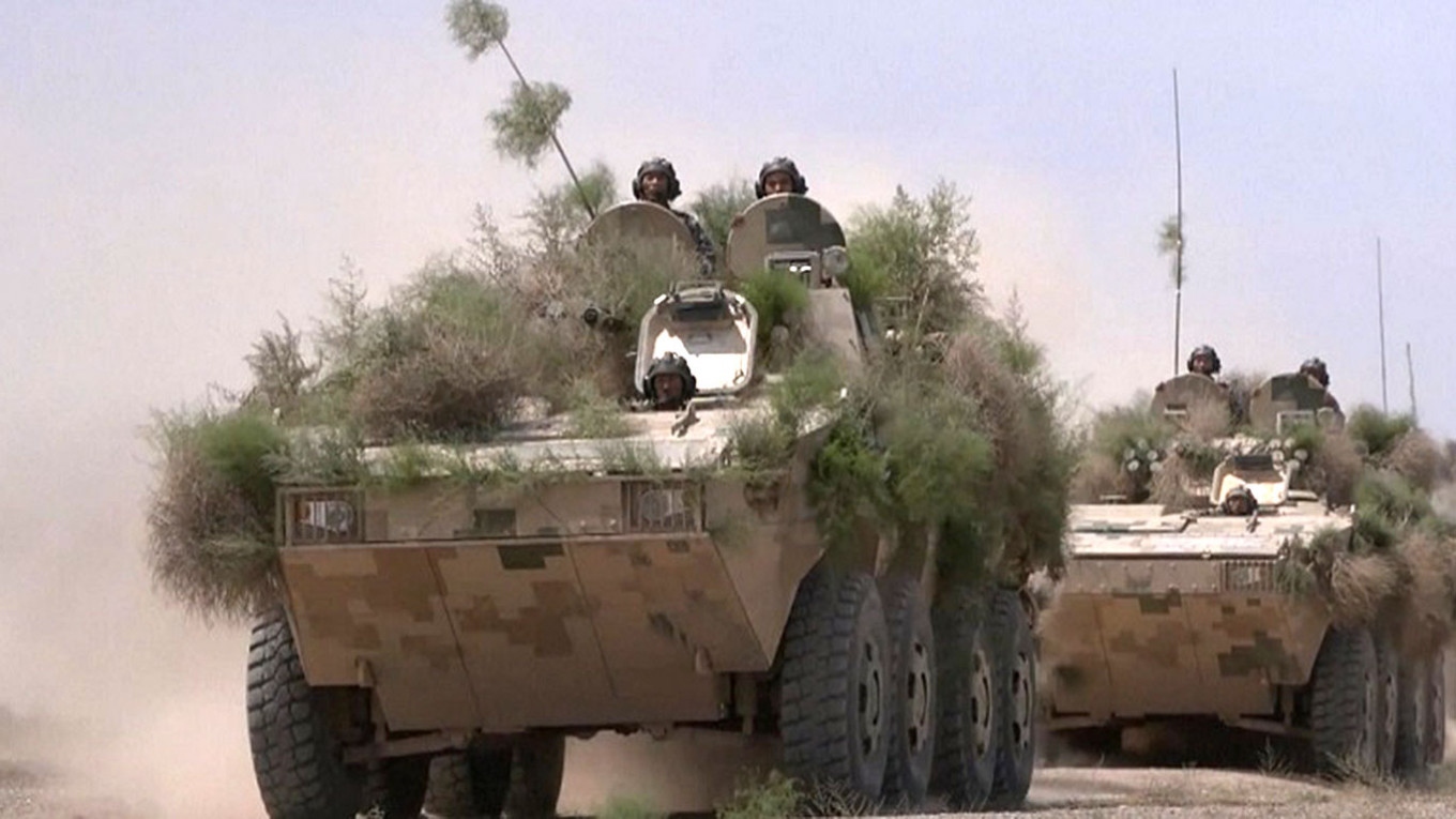 រុស្ស៊ីនិងចិនធ្វើសមយុទ្ធរួមដោយទ្រង់ទ្រាយធំក្នុងគោលបំណងប្រយុទ្ធប្រឆាំងភេរវកម្ម