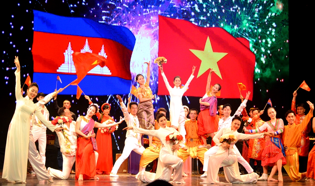 វៀតណាមនឹងចូលរួមក្នុងមហោស្រពវប្បធម៌អាស៊ី-អឺរ៉ុបដែលរៀបចំដោយប្រទេសកម្ពុជា