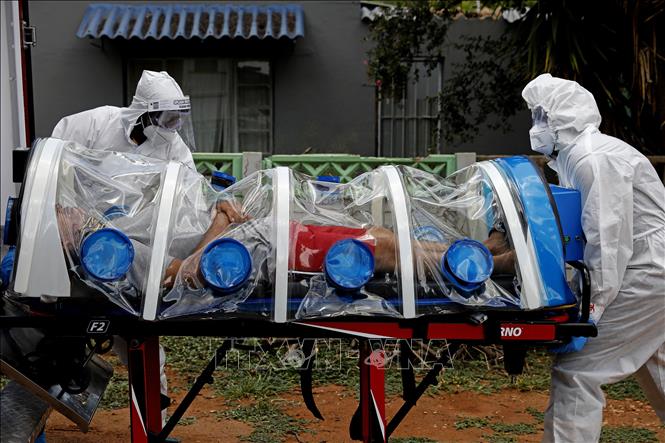 សហរដ្ឋអាមេរិកនឹងធ្វើជាម្ចាស់ផ្ទះកិច្ចប្រជុំកំពូលសកលស្តីពី កូវីដ-១៩ នៅសប្តាហ៍ក្រោយ