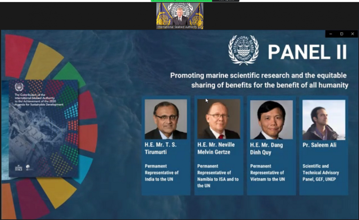 វៀតណាមប្តេជ្ញាគោរពតាម UNCLOS និងអនុវត្តន៍រាល់ឯកសារពាក់ព័ន្ធ